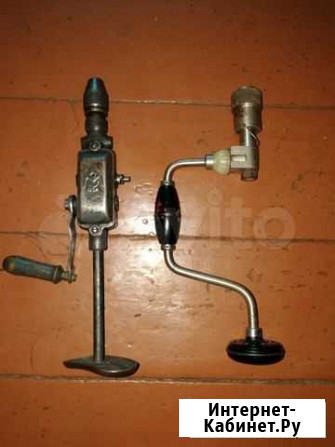 Дрель ручная Кемерово - изображение 1