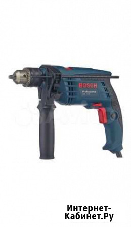 Дрель ударная bosch GSB 13 RE (звп) 600 Вт Чебоксары - изображение 1