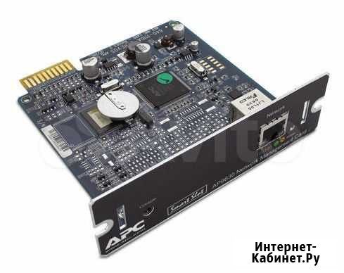 Блок управления APC AP9630 UPS Network Management Самара - изображение 1