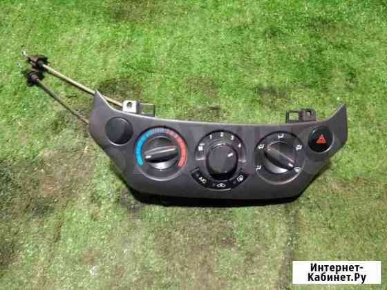 Блок управления отопителем Шевроле Авео Т250 Т 250 Ярославль