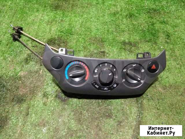 Блок управления отопителем Шевроле Авео Т250 Т 250 Ярославль - изображение 1