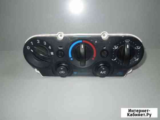 Блок управления отопителем Ford Fusion Ставрополь