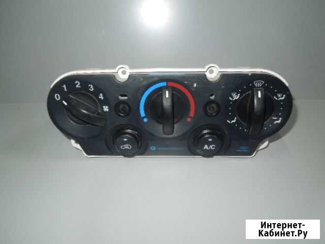 Блок управления отопителем Ford Fusion Ставрополь - изображение 1