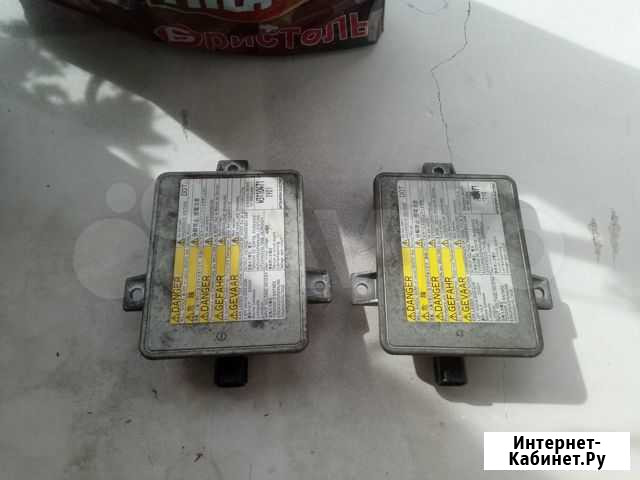 Блоки розжига ксенона honda Чебоксары - изображение 1