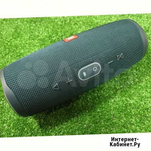 Bluetooth колонка джибиэль charge 4 (не оригинал) Новосибирск - изображение 1