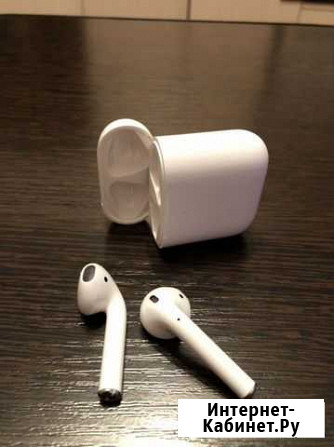 Наушники apple airpods 2 Донецк - изображение 1