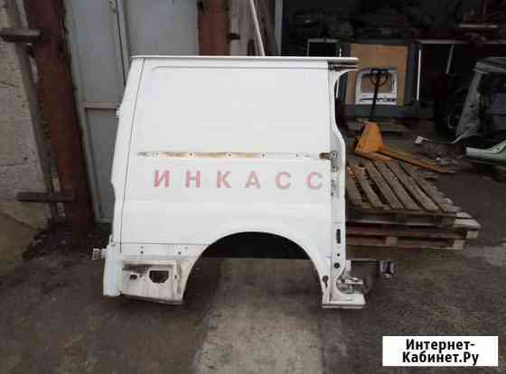 Боковина правая Форд Транзит Ford Transit до 2013 Чебоксары
