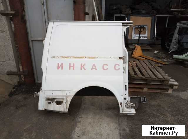 Боковина правая Форд Транзит Ford Transit до 2013 Чебоксары - изображение 1