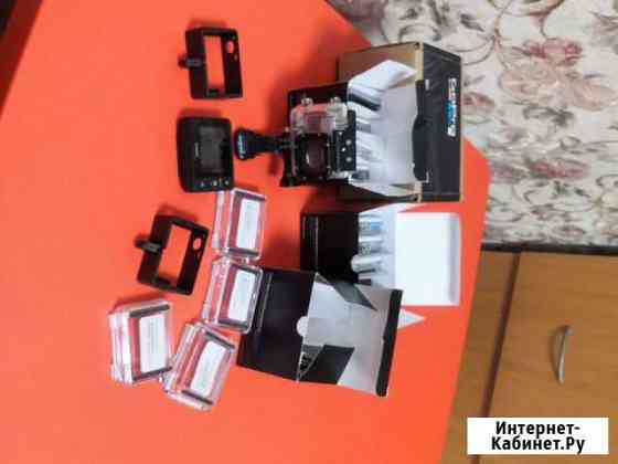 GoPro бокс Нижний Новгород