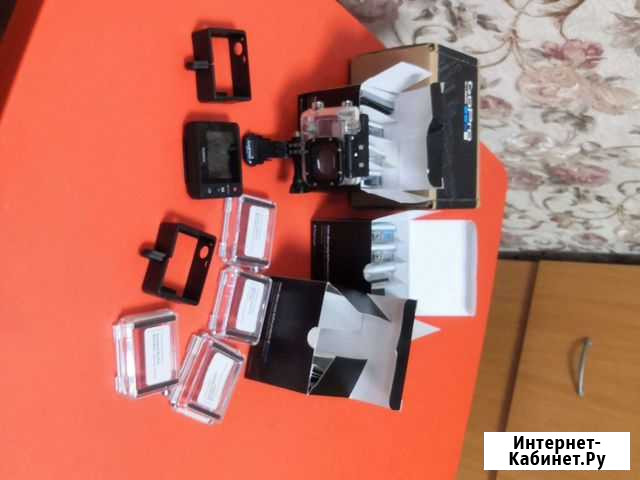 GoPro бокс Нижний Новгород - изображение 1