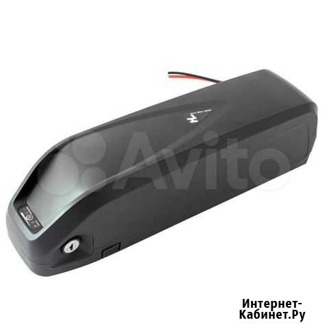 Бокс для батареи эл велосипеда 13s5p Серов - изображение 1