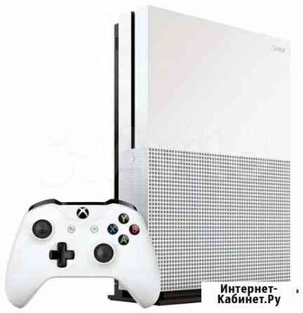 Xbox One s 1tb гарантия обмен Нефтекамск