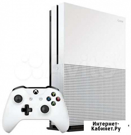 Xbox One s 1tb гарантия обмен Нефтекамск - изображение 1