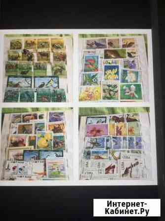 Марки СССР 400 штук Тула