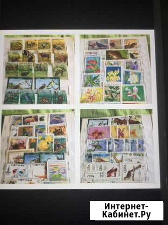 Марки СССР 400 штук Тула - изображение 1