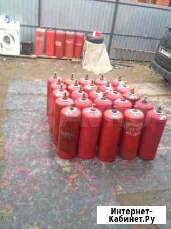 Боллон под пропан бытовой 40 лит Краснодар