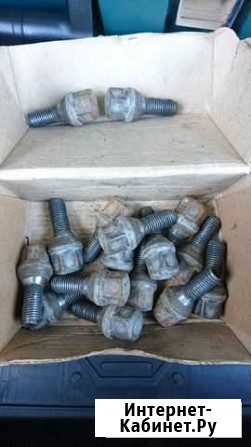 Болты для колес ниссан Белгород - изображение 1