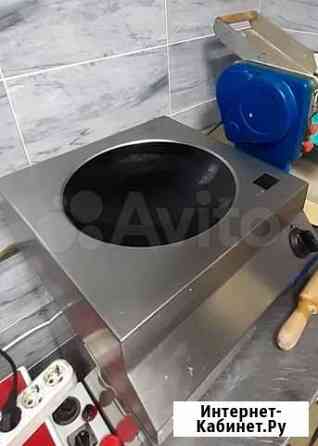 Плита индукционная вок Berner BWK5/ Ascobloc WOK Санкт-Петербург