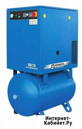 Винтовой компрессор Remeza вк10Е-10-270 Воронеж - изображение 1