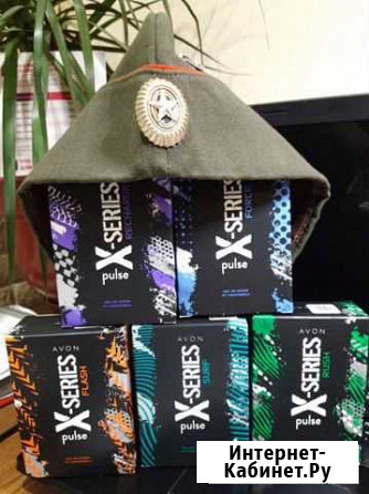 X-Series 50мл avon Астрахань - изображение 1
