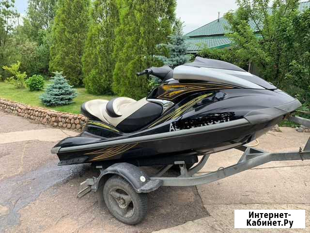 Yamaha waverunner FX160 Санкт-Петербург - изображение 1