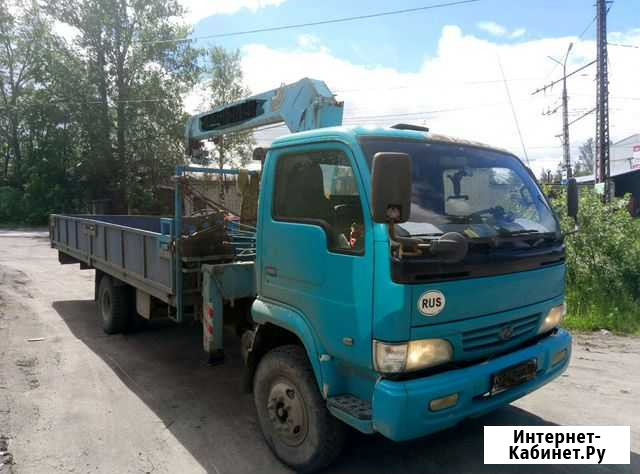 Услуги манипулятора Петрозаводск - изображение 1