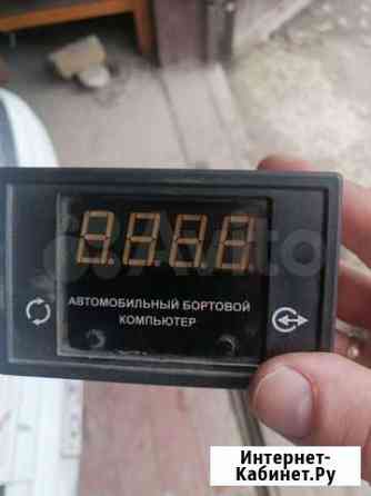 Бортовой компьютер Елец