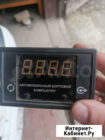Бортовой компьютер Елец - изображение 1