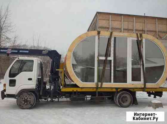 Услуги воровайки самогруз 6м 5т манипулятор 3т Барнаул