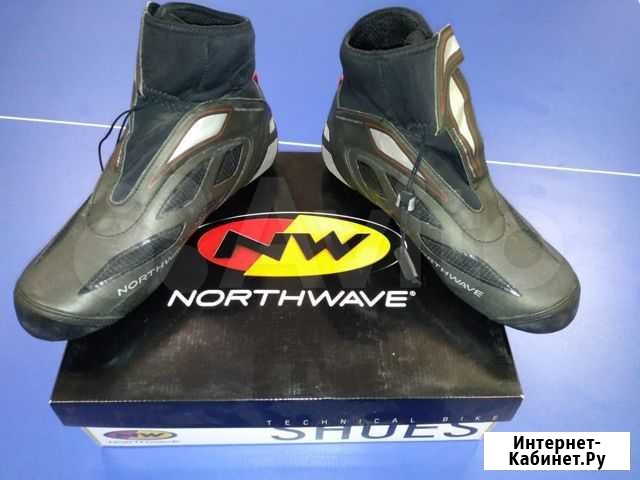 Велоботинки Northwave Fahrenheit 2 GTX Иваново - изображение 1
