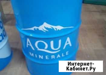 Бочка aqua minerale Челябинск - изображение 1