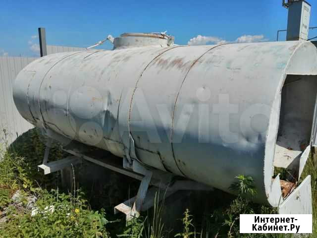 Бочка из нержавейки Ульяновск - изображение 1