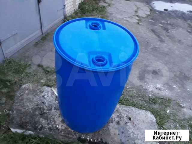 Бак для воды Кинешма - изображение 1