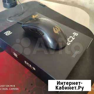 Мышка Zowie ec 2 b cs go Старый Оскол - изображение 1