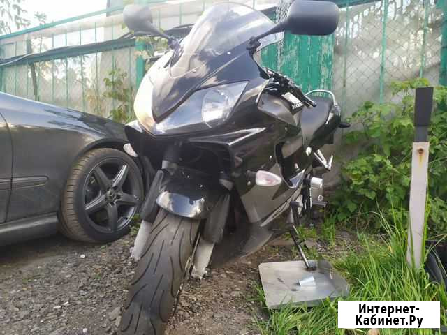 Honda sbr600f4 Москва - изображение 1