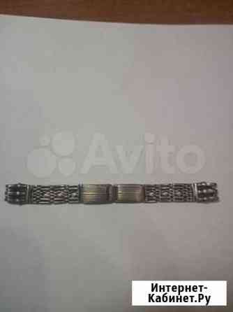 Браслет серебряный Самара