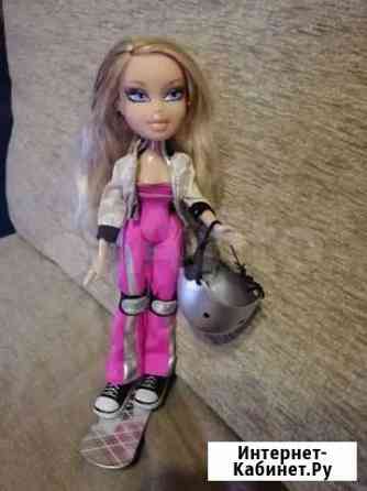 Кукла Bratz скейтбордистка Брянск