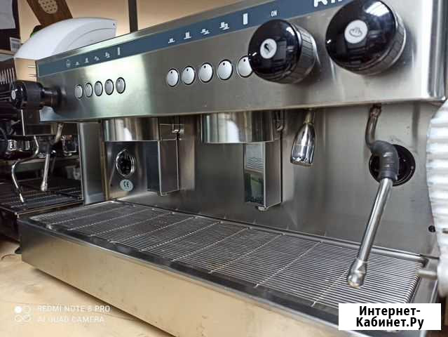 Кофемашина Quality Espresso futurmat rimini А2 Выборг - изображение 1