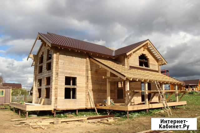Кровельные работы Великий Новгород - изображение 1