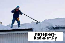 Бригада предоставляет услуги по уборке снега Байкит - изображение 1