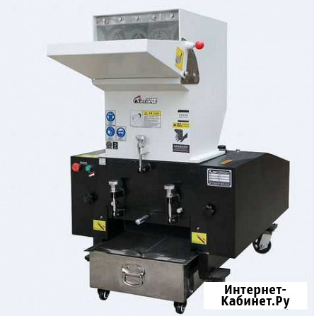 Дробилка для пластика (пластмасс) 5,5 кВт Волгоград - изображение 1