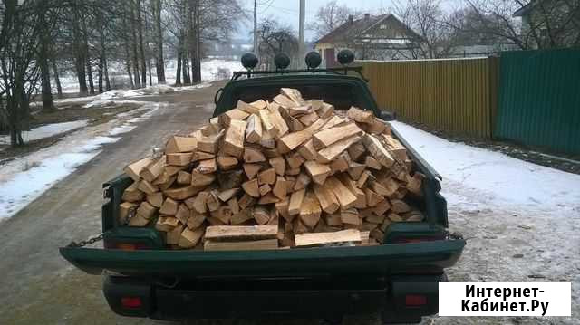 Дрова березовые Челябинск - изображение 1