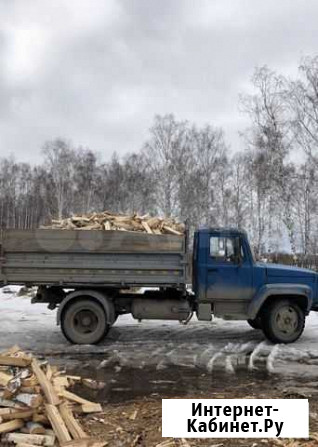 Дрова берёзовые Каменск-Уральский - изображение 1