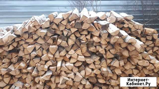 Дрова берёзовые Киржач - изображение 1