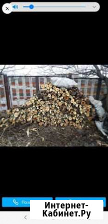 Дрова колотые Россошь - изображение 1