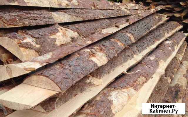 Горбыль деловой, Брус, Доска, Дрова разные Рубцовск - изображение 1