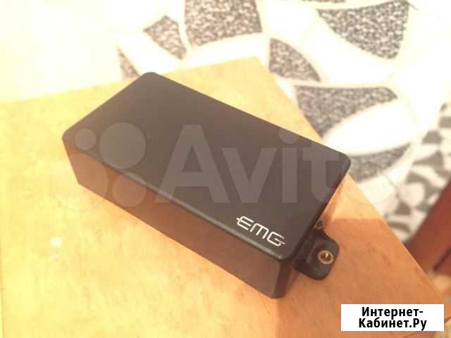 Меняю EMG-81 на другой EMG (не 81) Набережные Челны - изображение 1