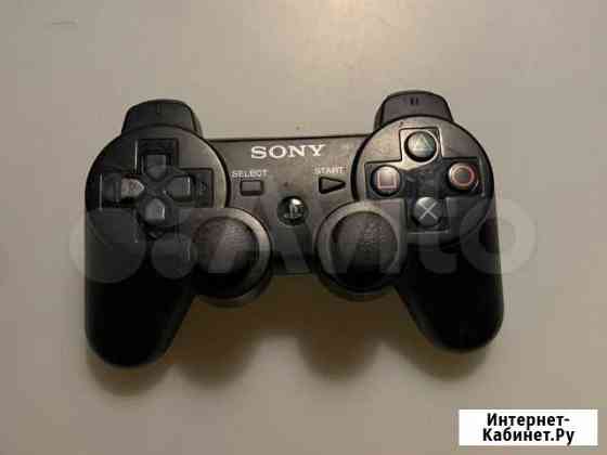 Dualshock 3 оригинал Самара