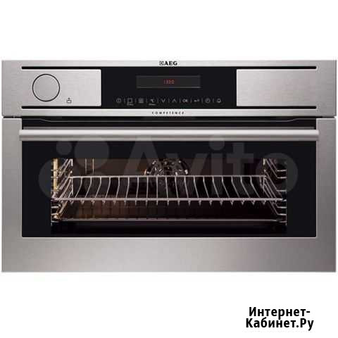 Духовой шкаф AEG KS 8100001 M Новосибирск - изображение 1