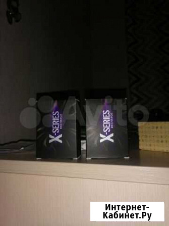 Духи мужские XSeries Recharge Верещагино - изображение 1